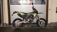 XMF 125 Motard Competition