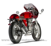 CAFE RACER 400 red candy 272